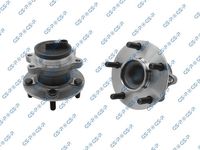 MDR GSP9400526 - Juego de cojinete de rueda