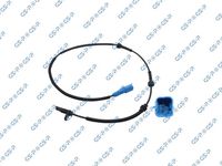 MDR EPS1960 171 - Sensor, revoluciones de la rueda
