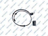 KAMOKA 1060050 - Sensor, revoluciones de la rueda