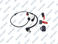 KAMOKA 1060050 - Sensor, revoluciones de la rueda