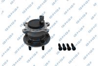 MDR GSP9400411K - Juego de cojinete de rueda