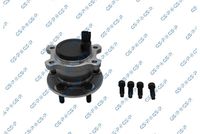 MDR GSP9400411K - Juego de cojinete de rueda