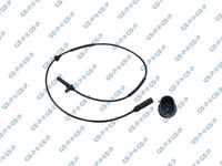 HELLA 6PU012806481 - Sensor, revoluciones de la rueda