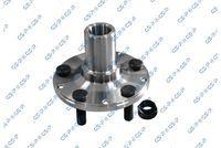 MDR GSP9424002K - Buje de rueda