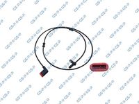 KAMOKA 1060277 - Sensor, revoluciones de la rueda