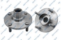 MDR GSP9425071 - Buje de rueda