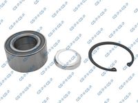 MDR GSPGK00X14 - Juego de cojinete de rueda
