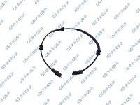 MDR EPS1960 153 - Sensor, revoluciones de la rueda