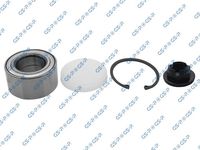 MDR GSPGK00X73 - Juego de cojinete de rueda