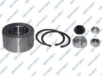 MDR GSPGK0575 - Juego de cojinete de rueda