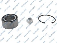MDR GSPGK00X69 - Juego de cojinete de rueda