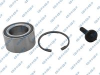MDR GSPGK0Y37 - Juego de cojinete de rueda