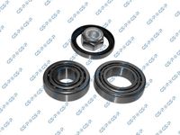 MDR GSPGK0904 - Juego de cojinete de rueda