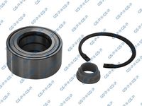 MDR GSPGK0757 - Juego de cojinete de rueda