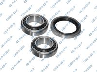 MDR GSPGK1333 - Juego de cojinete de rueda