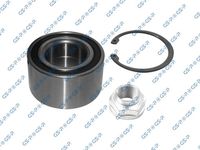 MDR GSPGK3245 - Juego de cojinete de rueda