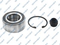 MDR GSPGK3657 - Juego de cojinete de rueda