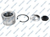 MDR GSPGK3641 - Juego de cojinete de rueda
