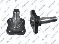 MDR GSP9499032 - Muñón del eje, suspensión de rueda