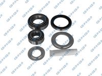 MDR GSPGK3434 - Juego de cojinete de rueda