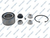 MDR GSPGK3455A - Juego de cojinete de rueda