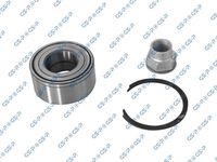 MDR GSPGK3538 - Juego de cojinete de rueda