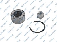 MDR GSPGK3581 - Juego de cojinete de rueda