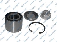 MDR GSPGK3601 - Juego de cojinete de rueda