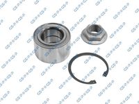 MDR GSPGK3501 - Juego de cojinete de rueda