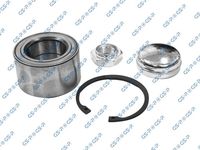 MDR GSPGK3640 - Juego de cojinete de rueda