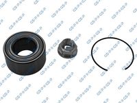 MDR GSPGK3596 - Juego de cojinete de rueda