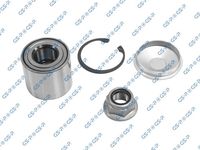 MDR GSPGK3676 - Juego de cojinete de rueda