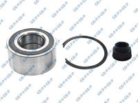 MDR GSPGK3598 - Juego de cojinete de rueda