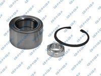 MDR GSPGK3689 - Juego de cojinete de rueda