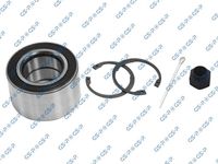 MDR GSPGK3786 - Juego de cojinete de rueda