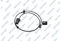 KAMOKA 1060491 - Sensor, revoluciones de la rueda