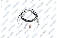 DELPHI SS20210 - Sensor, revoluciones de la rueda