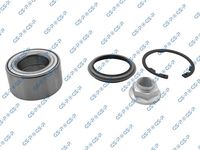 MDR GSPGK3935 - Juego de cojinete de rueda