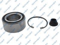 MDR GSPGK3961 - Juego de cojinete de rueda