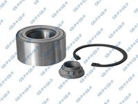 MDR GSPGK7016 - Juego de cojinete de rueda