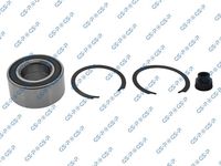 MDR GSPGK6550 - Juego de cojinete de rueda