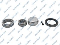 MDR GSPGK6693 - Juego de cojinete de rueda