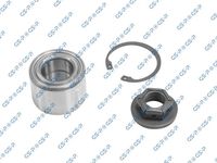 MDR GSPGK6515 - Juego de cojinete de rueda