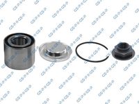 MDR GSPGK6726 - Juego de cojinete de rueda