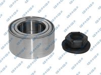 MDR GSPGK6856 - Juego de cojinete de rueda