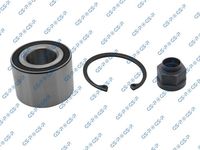 MDR GSPGK7573 - Juego de cojinete de rueda