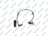 HELLA 6PU010039441 - Sensor, revoluciones de la rueda