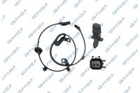 KAMOKA 1060536 - Sensor, revoluciones de la rueda