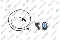 KAMOKA 1060206 - Sensor, revoluciones de la rueda