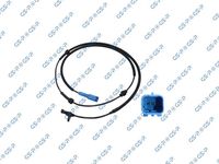 KAMOKA 1060486 - Sensor, revoluciones de la rueda